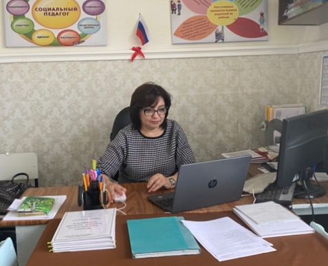 Имаева Тамара Аскербиевна.