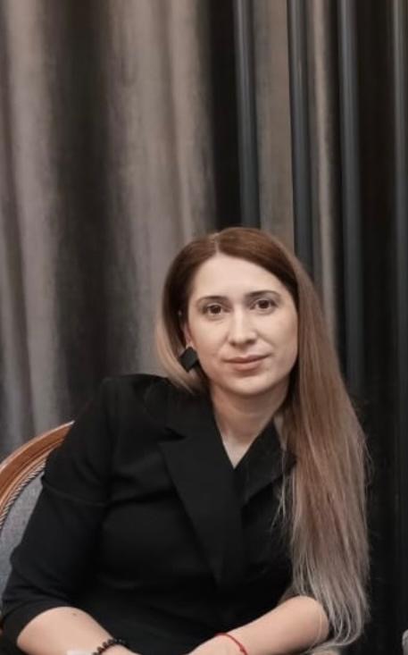 Алиева Лаура Рамазановна.