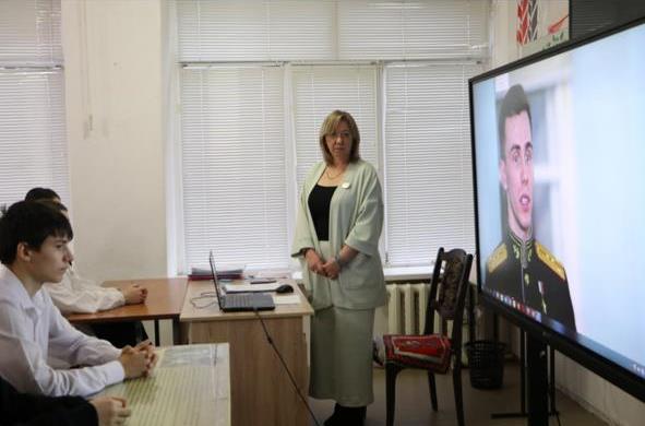 Разговоры о важном. День Героев Отечества.