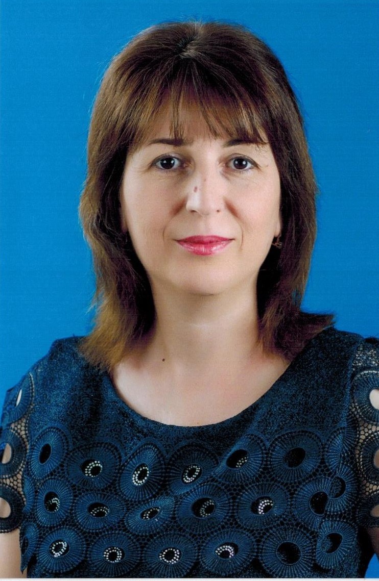 Гюльмамедова Фарида Алиевна.