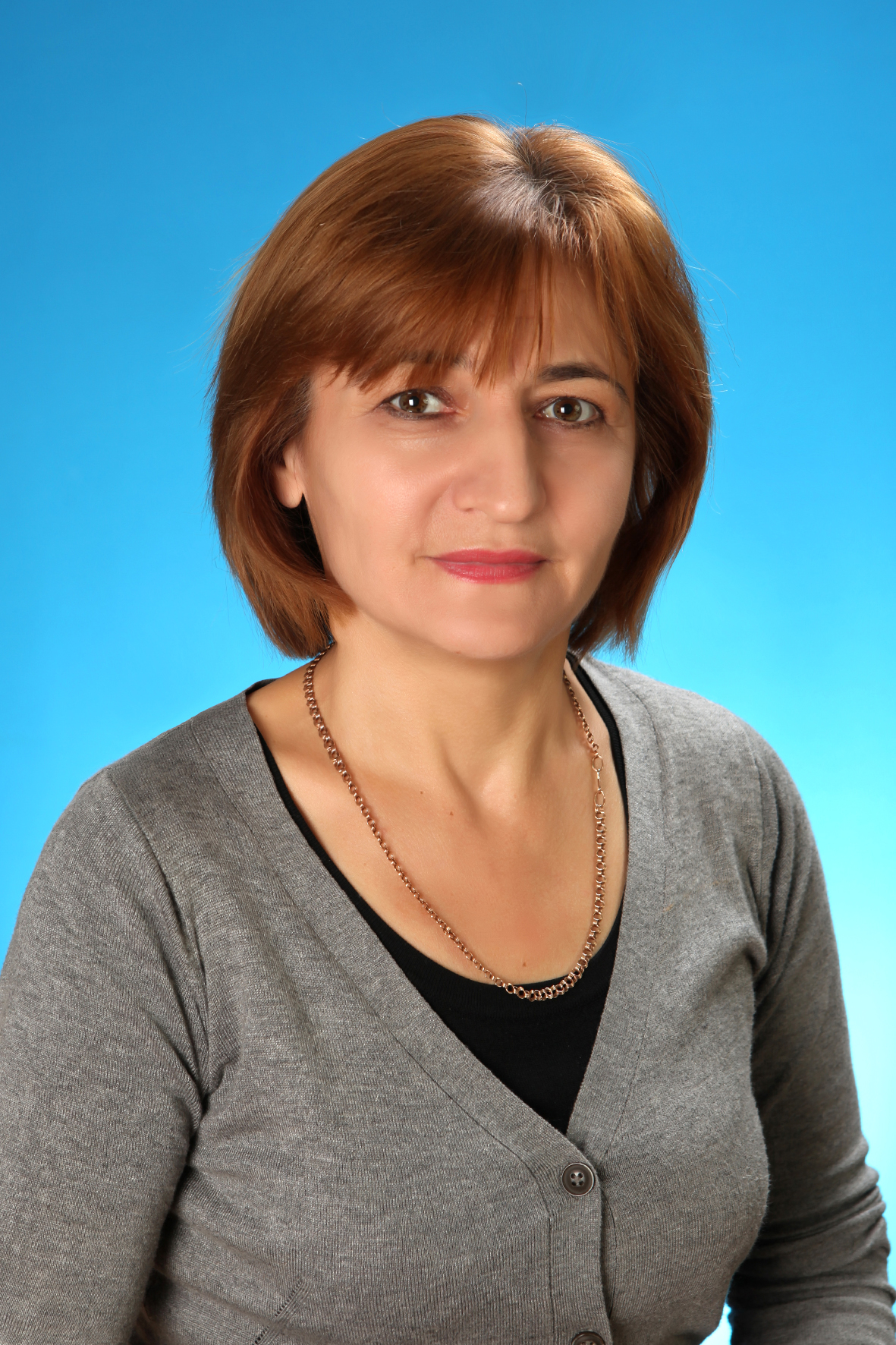 Алиева Багират Абдулаевна.