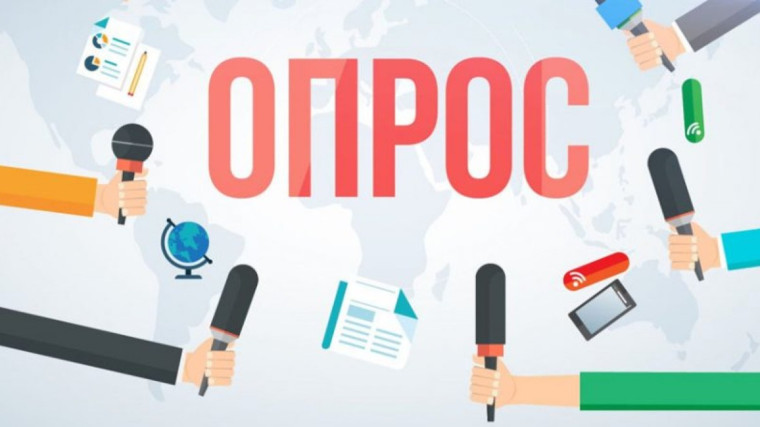Социологический опрос.