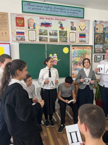 Тренинг "Я строю своё будущее сегодня".